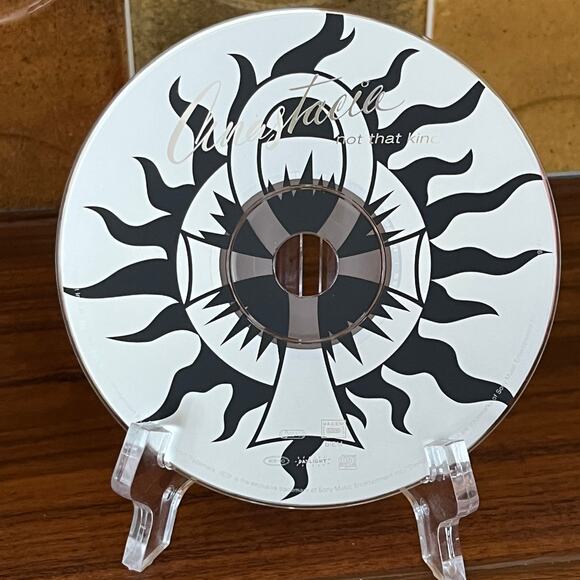 Anastacia Not That Kind CD 2000 Sony Epic Daylight EPC 497412 2 - Picture 3 of 10